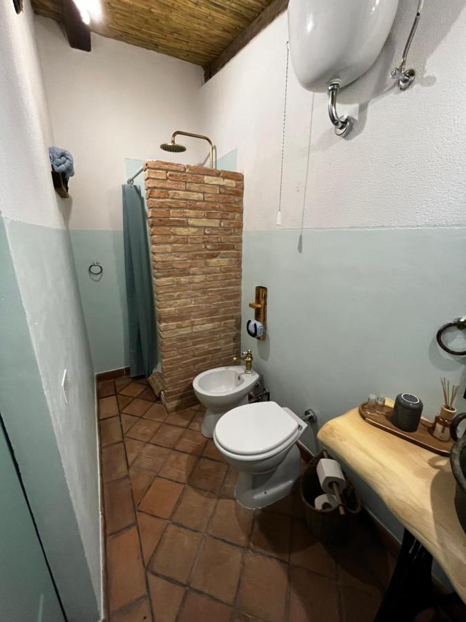 Graziosa Stanza Campidanese Su Segundu Guest House Oristano Luaran gambar