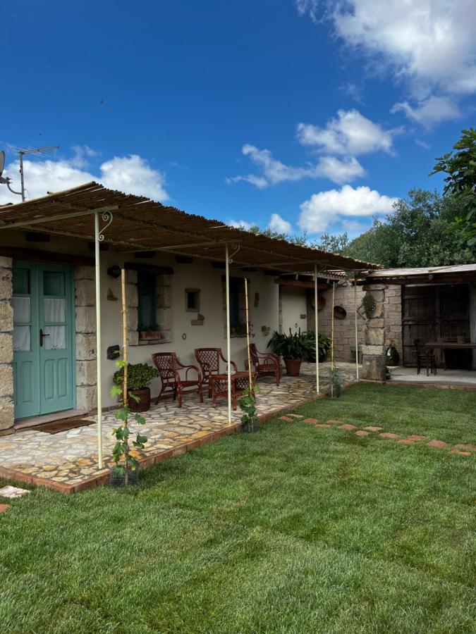 Graziosa Stanza Campidanese Su Segundu Guest House Oristano Luaran gambar